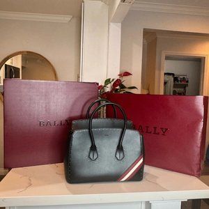 BALLY Leather Handbag